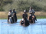 Horse riding in Kenya